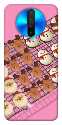 Чехол itsPrint Рождественское печенье для Xiaomi Redmi K30