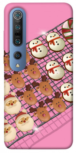 Чохол itsPrint Різдвяне печиво для Xiaomi Mi 10 / Mi 10 Pro