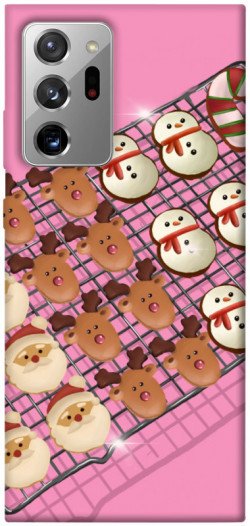Чохол itsPrint Різдвяне печиво для Samsung Galaxy Note 20 Ultra