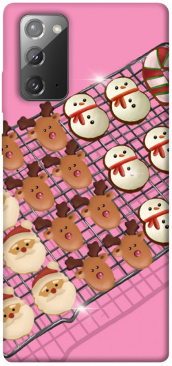 Чохол itsPrint Різдвяне печиво для Samsung Galaxy Note 20