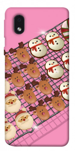 Чохол itsPrint Різдвяне печиво для Samsung Galaxy M01 Core / A01 Core
