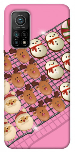 Чохол itsPrint Різдвяне печиво для Xiaomi Mi 10T Pro