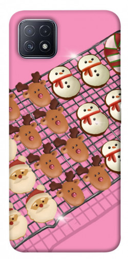 Чохол itsPrint Різдвяне печиво для Oppo A73