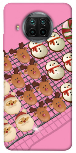 Чохол itsPrint Різдвяне печиво для Xiaomi Mi 10T Lite / Redmi Note 9 Pro 5G