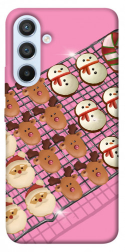 Чехол itsPrint Рождественское печенье для Samsung Galaxy A54 5G