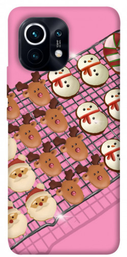 Чохол itsPrint Різдвяне печиво для Xiaomi Mi 11