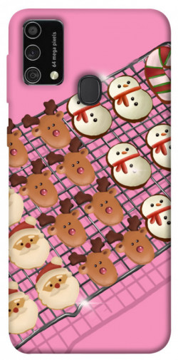 Чохол itsPrint Різдвяне печиво для Samsung Galaxy M21s
