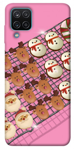 Чехол itsPrint Рождественское печенье для Samsung Galaxy M12