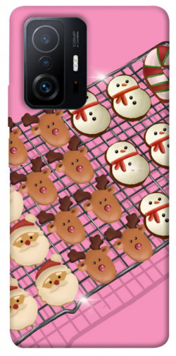 Чехол itsPrint Рождественское печенье для Xiaomi 11T / 11T Pro
