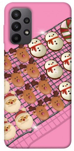 Чехол itsPrint Рождественское печенье для Samsung Galaxy A23 4G