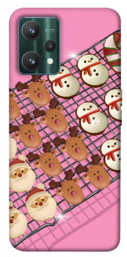 Чехол itsPrint Рождественское печенье для Realme 9 Pro