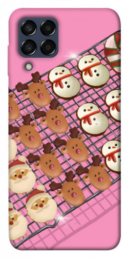 Чехол itsPrint Рождественское печенье для Samsung Galaxy M33 5G