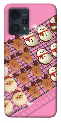Чохол itsPrint Різдвяне печиво для Realme 9 4G / 9 Pro+