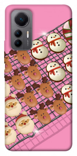 Чехол itsPrint Рождественское печенье для Xiaomi 12 Lite