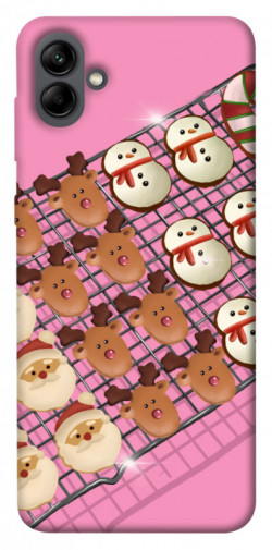 Чехол itsPrint Рождественское печенье для Samsung Galaxy A04