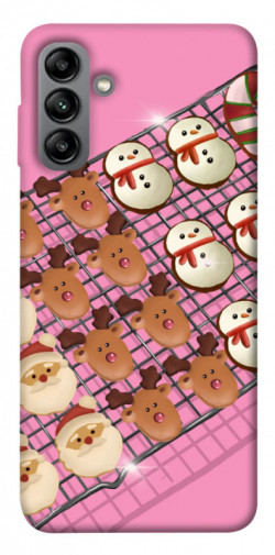 Чохол itsPrint Різдвяне печиво для Samsung Galaxy A04s