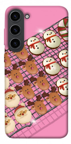Чохол itsPrint Різдвяне печиво для Samsung Galaxy S23
