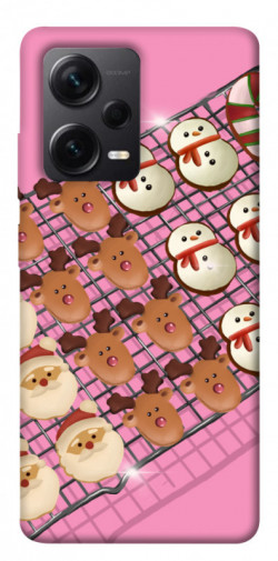 Чехол itsPrint Рождественское печенье для Xiaomi Redmi Note 12 Pro+ 5G