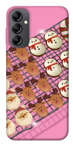 Чехол itsPrint Рождественское печенье для Samsung Galaxy A14 4G/5G