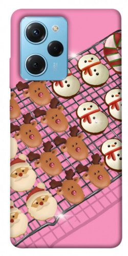 Чохол itsPrint Різдвяне печиво для Xiaomi Poco X5 Pro 5G