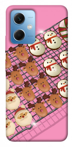 Чехол itsPrint Рождественское печенье для Xiaomi Poco X5 5G