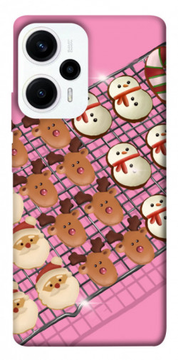 Чохол itsPrint Різдвяне печиво для Xiaomi Poco F5 Pro