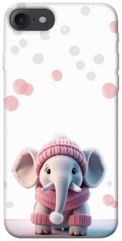 Чехол itsPrint New Year's animals 1 для Apple iPhone 7 / 8 (4.7")