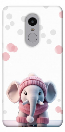 Чехол itsPrint New Year's animals 1 для Xiaomi Redmi Note 4X / Note 4 (Snapdragon)