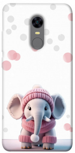 Чохол itsPrint New Year's animals 1 для Xiaomi Redmi 5 Plus / Redmi Note 5 (Single Camera)