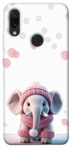 Чехол itsPrint New Year's animals 1 для Xiaomi Redmi Note 7 / Note 7 Pro / Note 7s