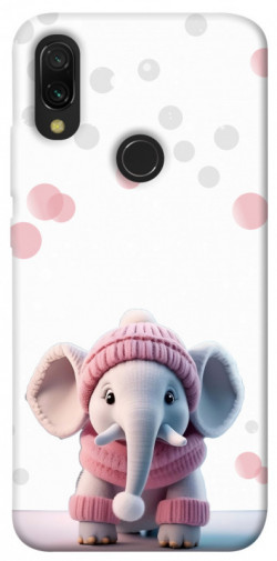 Чехол itsPrint New Year's animals 1 для Xiaomi Redmi 7