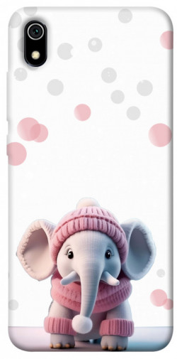 Чехол itsPrint New Year's animals 1 для Xiaomi Redmi 7A