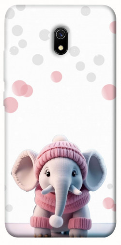 Чохол itsPrint New Year's animals 1 для Xiaomi Redmi 8a