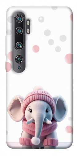 Чехол itsPrint New Year's animals 1 для Xiaomi Mi Note 10 / Note 10 Pro / Mi CC9 Pro