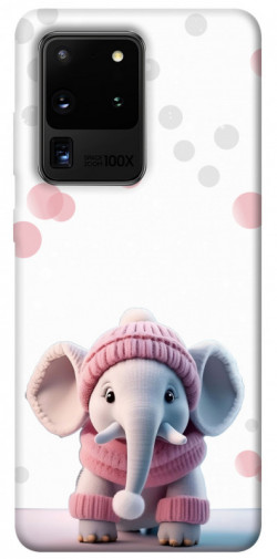 Чохол itsPrint New Year's animals 1 для Samsung Galaxy S20 Ultra