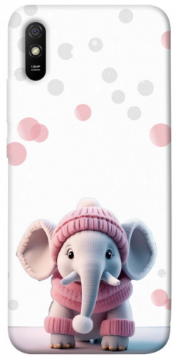 Чехол itsPrint New Year's animals 1 для Xiaomi Redmi 9A
