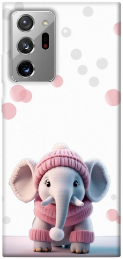 Чехол itsPrint New Year's animals 1 для Samsung Galaxy Note 20 Ultra