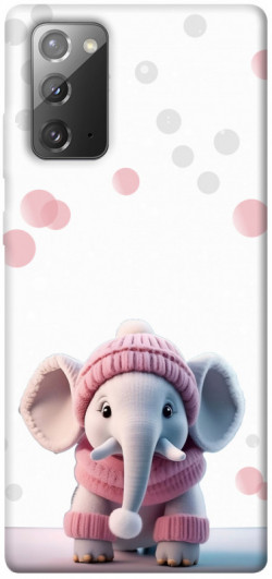 Чехол itsPrint New Year's animals 1 для Samsung Galaxy Note 20