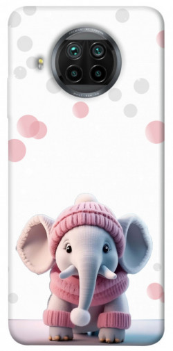 Чехол itsPrint New Year's animals 1 для Xiaomi Mi 10T Lite / Redmi Note 9 Pro 5G