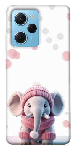 Чехол itsPrint New Year's animals 1 для Xiaomi Poco X5 Pro 5G