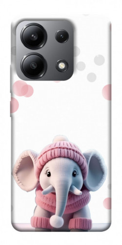 Чохол itsPrint New Year's animals 1 для Xiaomi Redmi Note 13 4G