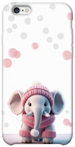 Чехол itsPrint New Year's animals 1 для Apple iPhone 6/6s (4.7")