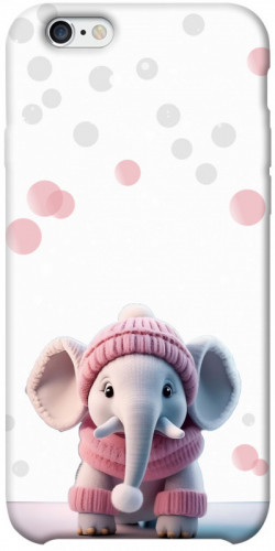 Чехол itsPrint New Year's animals 1 для Apple iPhone 6/6s plus (5.5")