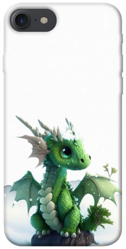 Чехол itsPrint New Year's animals 2 для Apple iPhone 7 / 8 (4.7")
