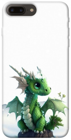 Чехол itsPrint New Year's animals 2 для Apple iPhone 7 plus / 8 plus (5.5")