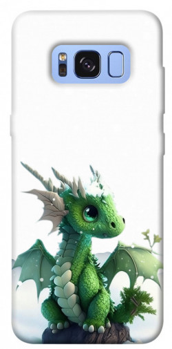 Чехол itsPrint New Year's animals 2 для Samsung G950 Galaxy S8