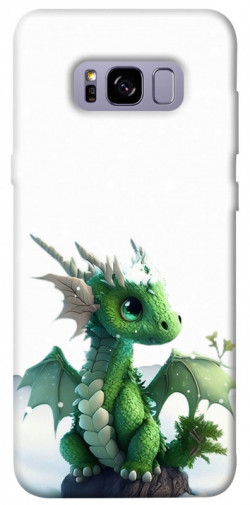 Чохол itsPrint New Year's animals 2 для Samsung G955 Galaxy S8 Plus