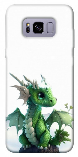 Чохол itsPrint New Year's animals 2 для Samsung G955 Galaxy S8 Plus