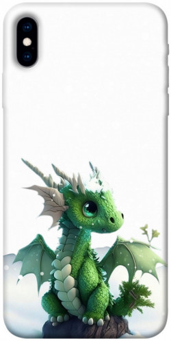 Чехол itsPrint New Year's animals 2 для Apple iPhone X (5.8")