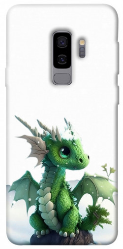 Чохол itsPrint New Year's animals 2 для Samsung Galaxy S9+